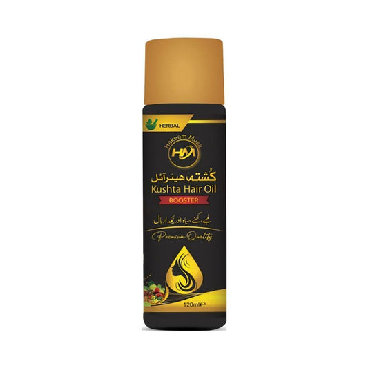 Kushta Hair Oil Booster