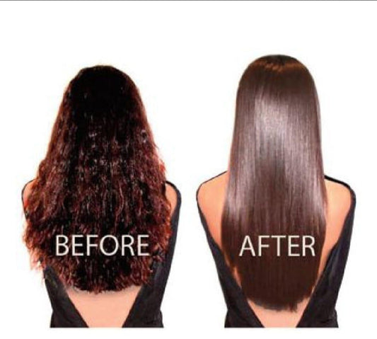 Keratin Moisturizing & Smooth Creamy Hair Mask