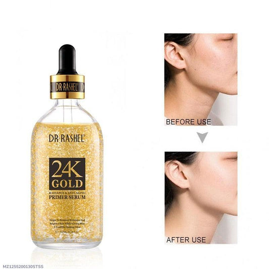 DR RASHEL 24K Gold Radiance & Anti-Aging Primer Serum