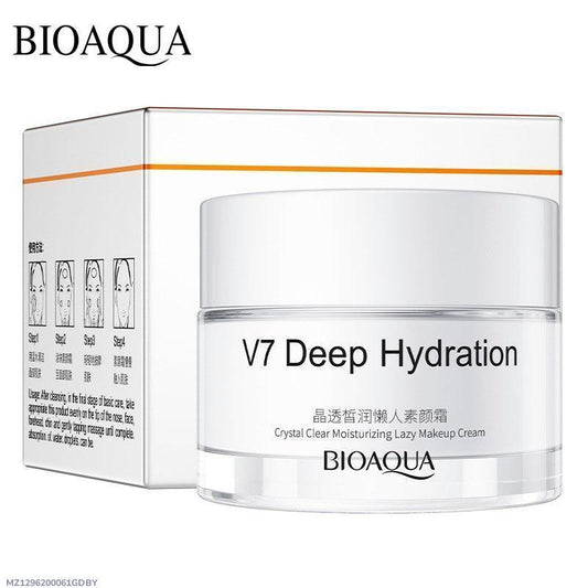 BIOAQUA V7 Cream – Magic Water for Your Skin!