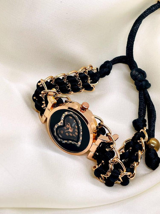 More than just a watch — it’s a heartbeat you can wear.