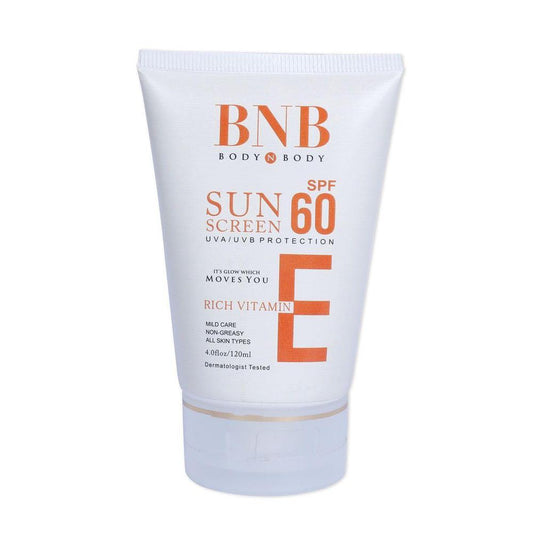 BNB Sunblock SPF 60 – Your Skin’s Best Defense!