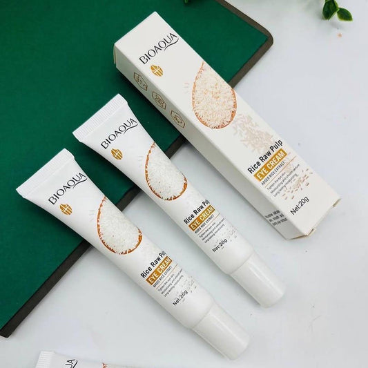 BIOAQUA Coconut Cream – Happy Skin in a Tube!