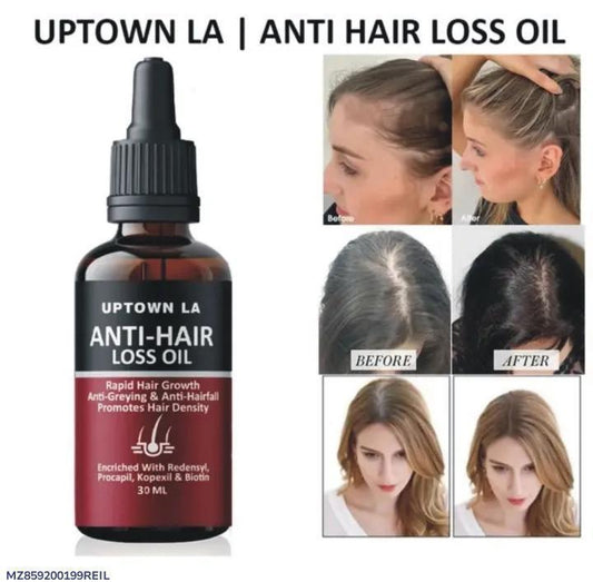 Uptown LA Anti-Hair Loss Oil