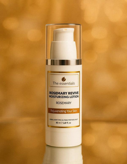 Rosemary Revive Hair Lotion – Stronger Roots, Faster Growth!