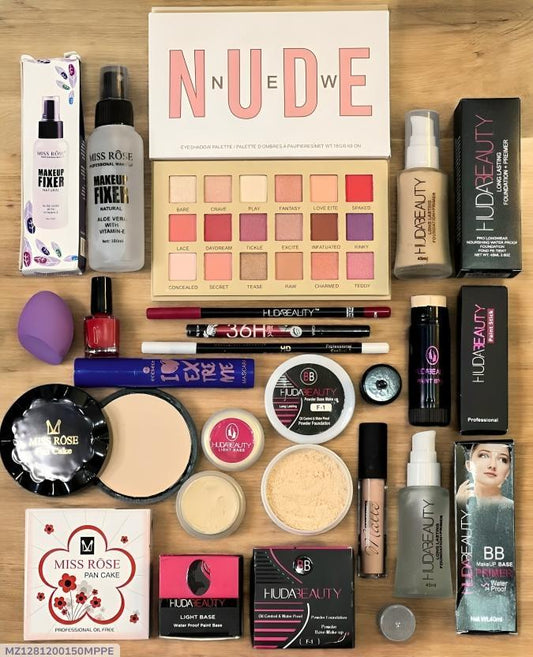 All Your Makeup Favorites in ONE Kit – Unbox Your Glam!