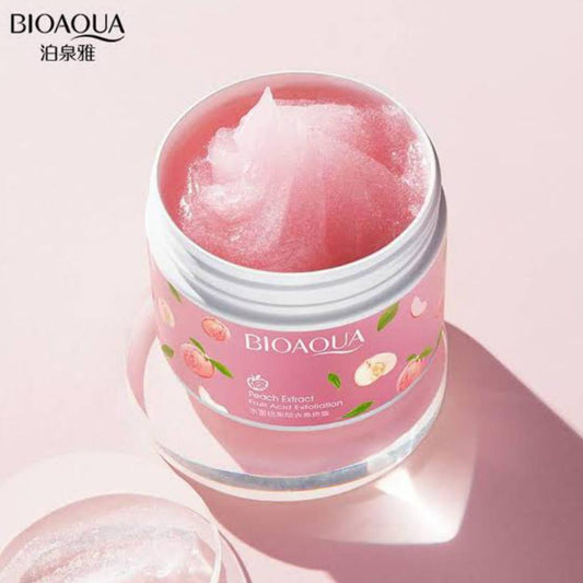 BiOAQUA Peach Glow Exfoliating Gel