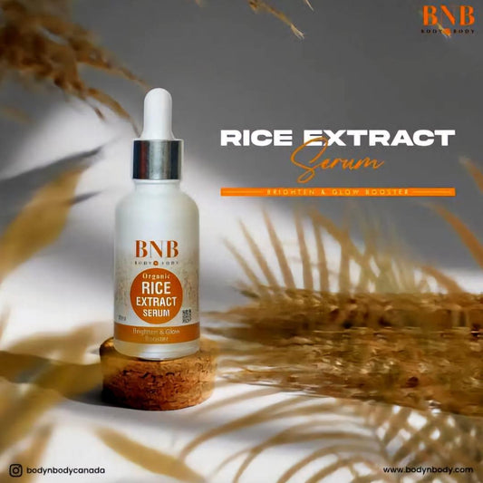 From Rice Fields to Radiant Skin – Glow Naturally!