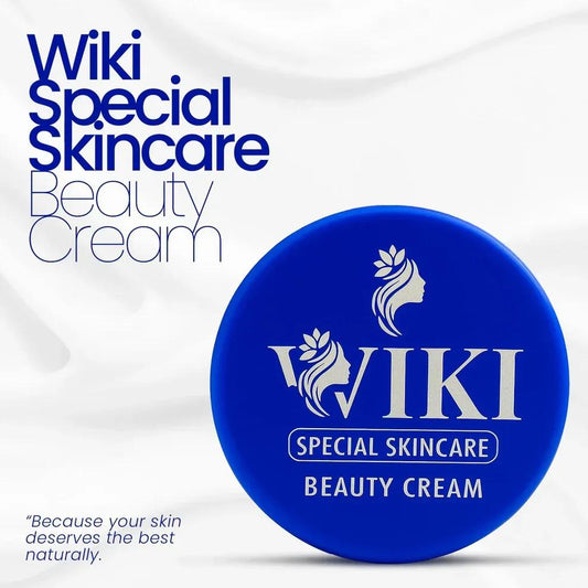 Wiki Special Skincare Beauty Cream
