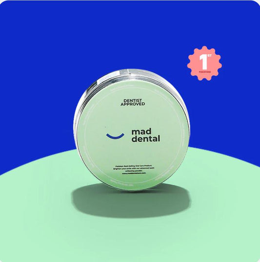 Mad Dental – Pakistan’s #1 Selling Oral Care Product