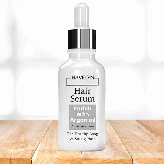 Havelyn Hair Serum (Enriched with Argan Oil)