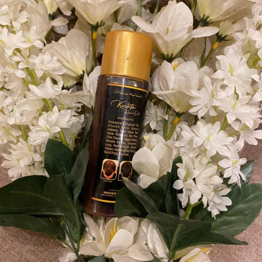 Kushta Hair Oil Booster