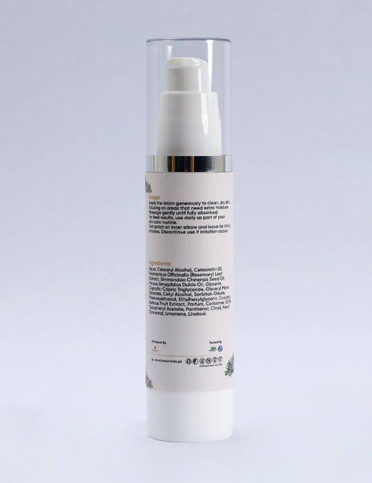 Rosemary Revive Hair Lotion – Stronger Roots, Faster Growth!