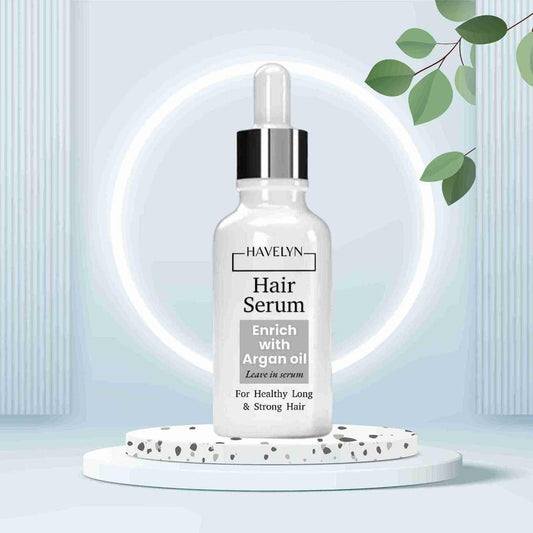 Havelyn Hair Serum (Enriched with Argan Oil)