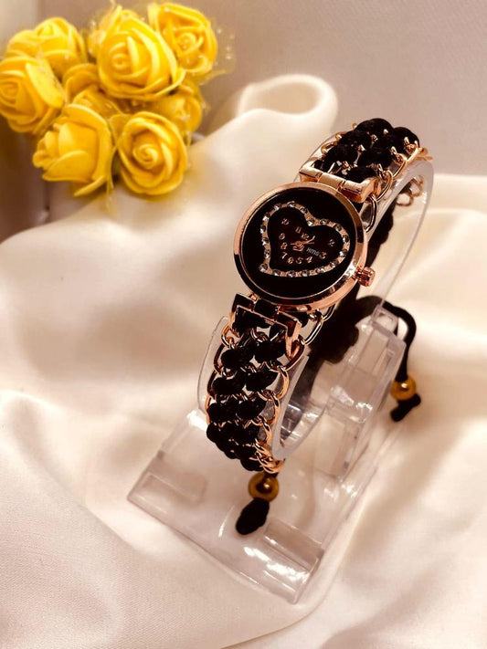 More than just a watch — it’s a heartbeat you can wear.